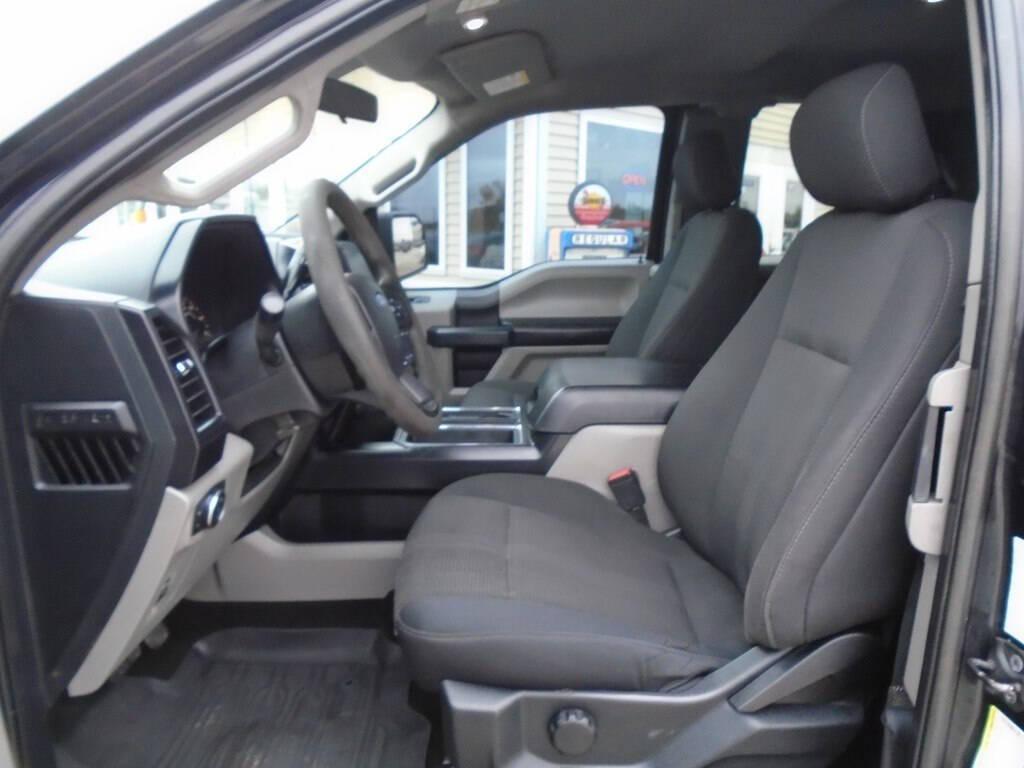 used 2018 Ford F-150 car, priced at $20,975