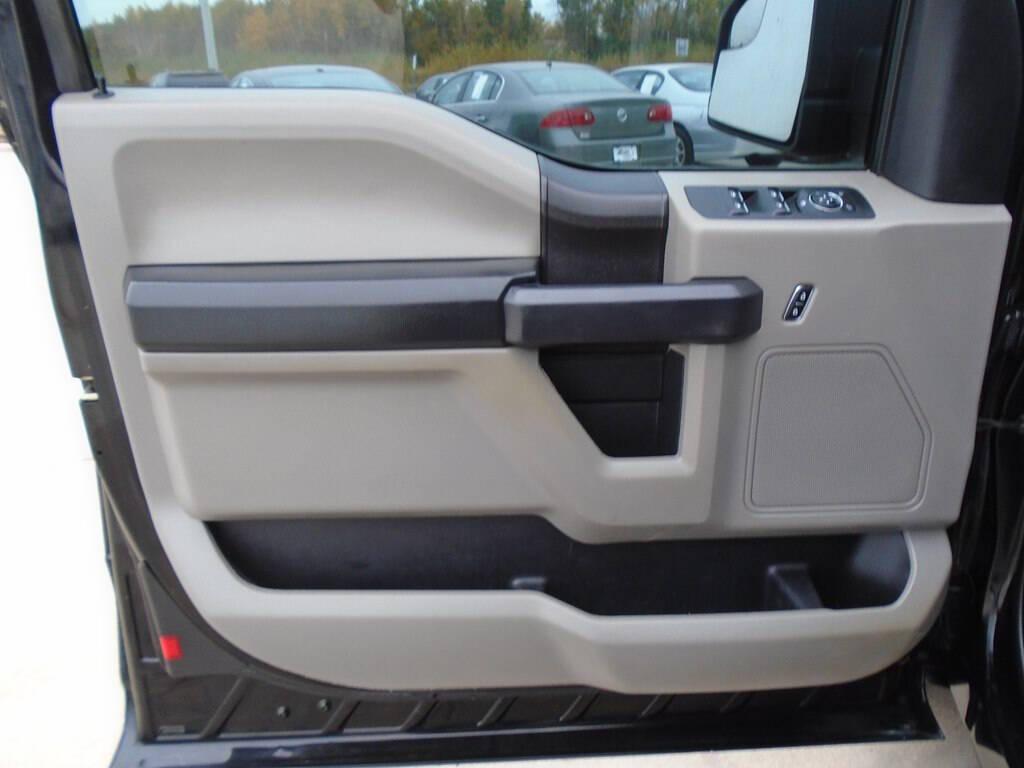 used 2018 Ford F-150 car, priced at $20,975