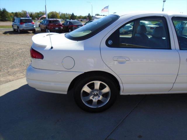 used 2000 Mercury Mystique car, priced at $5,975