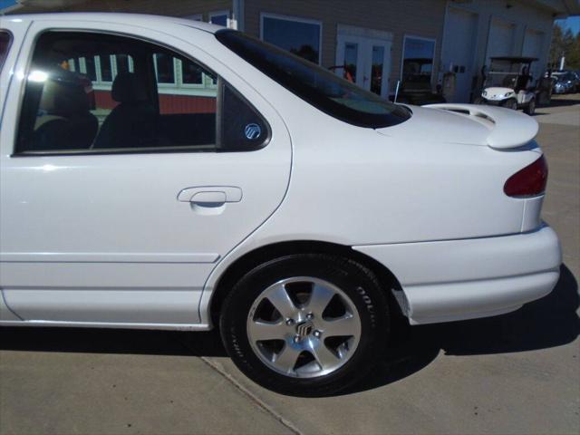 used 2000 Mercury Mystique car, priced at $4,975