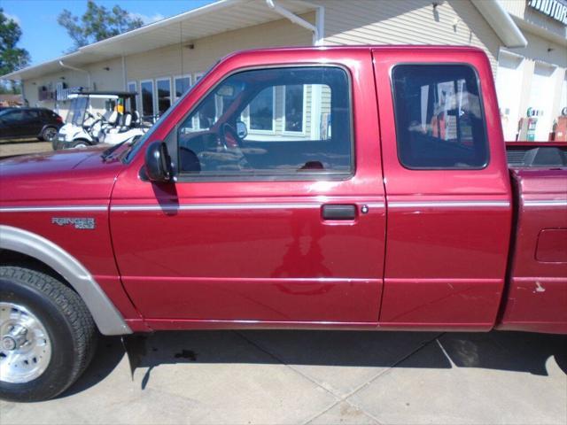 used 1994 Ford Ranger car, priced at $4,975