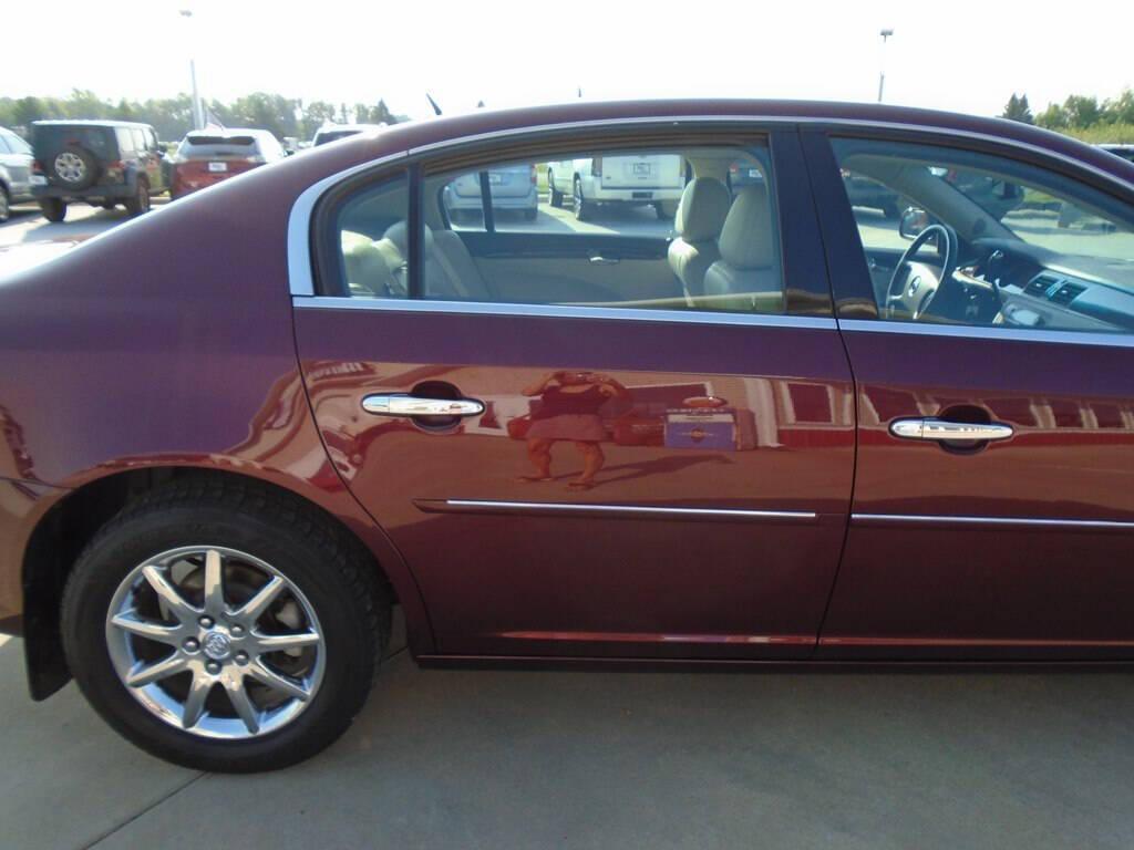 used 2007 Buick Lucerne car, priced at $7,975