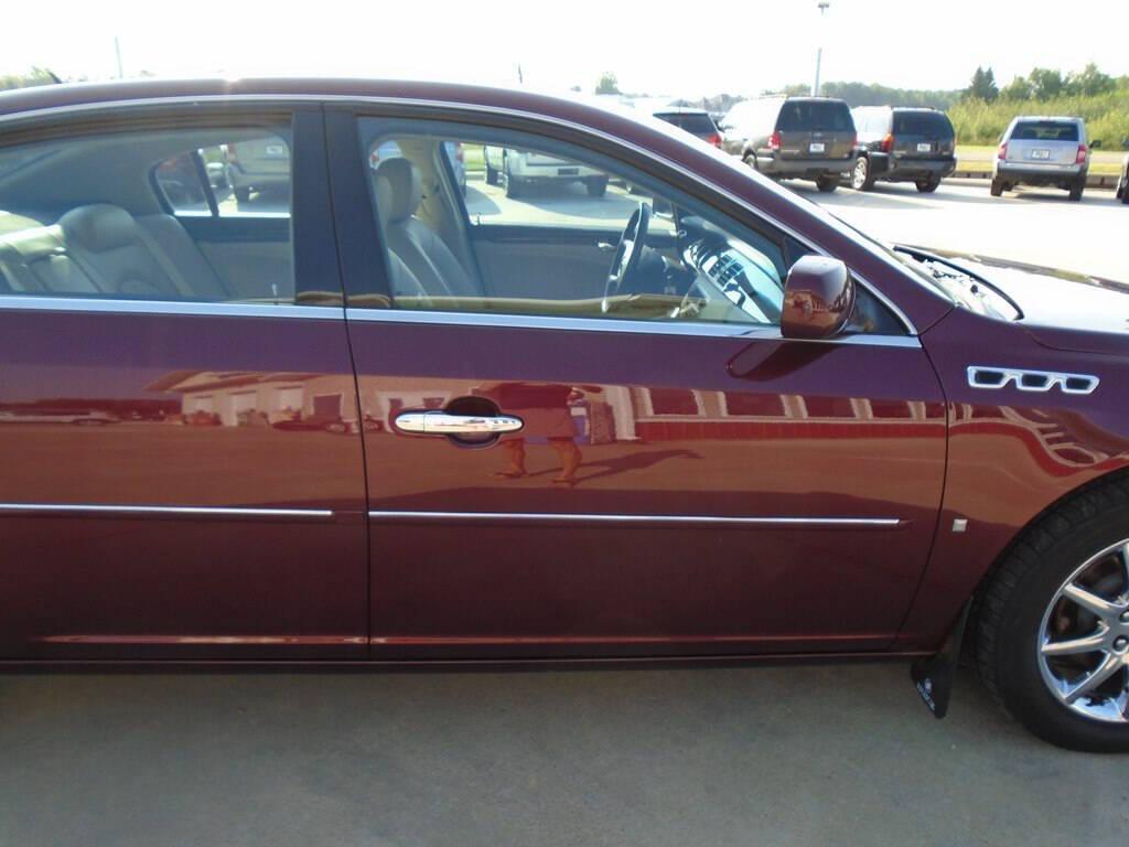 used 2007 Buick Lucerne car, priced at $7,975