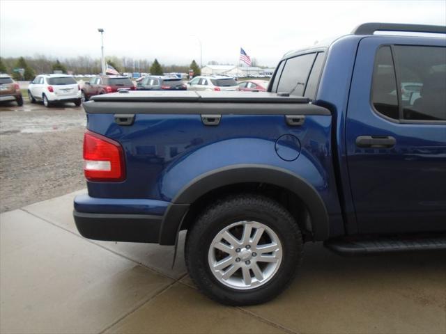 used 2008 Ford Explorer Sport Trac car, priced at $10,475