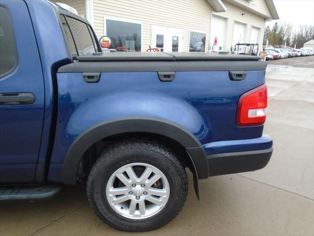 used 2008 Ford Explorer Sport Trac car, priced at $10,475