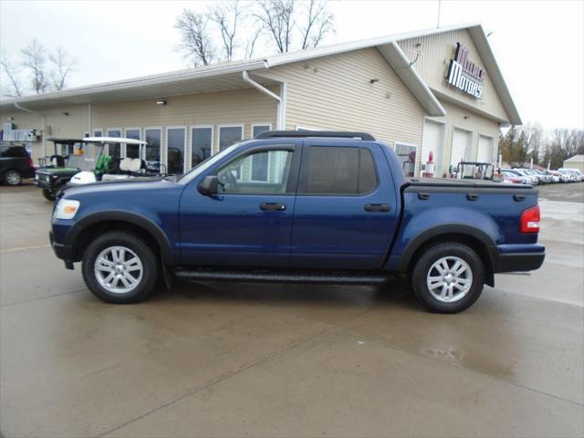used 2008 Ford Explorer Sport Trac car, priced at $10,475