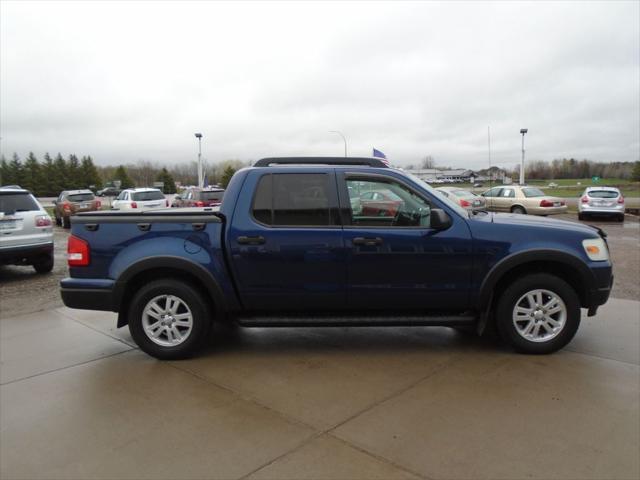 used 2008 Ford Explorer Sport Trac car, priced at $10,475