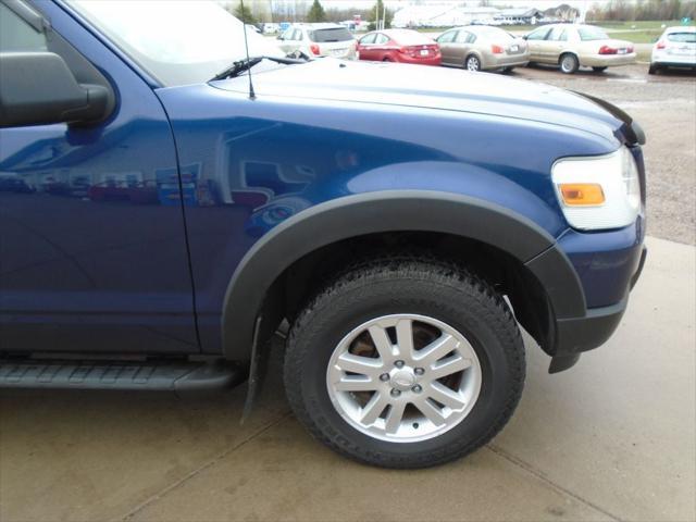used 2008 Ford Explorer Sport Trac car, priced at $10,475