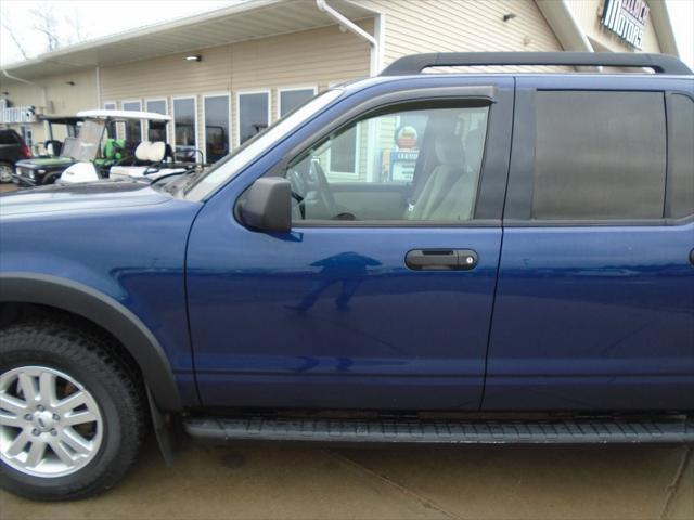 used 2008 Ford Explorer Sport Trac car, priced at $10,475