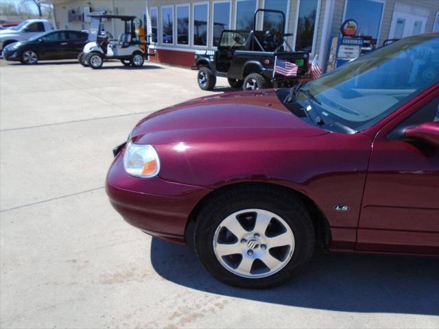 used 1999 Mercury Mystique car, priced at $6,975