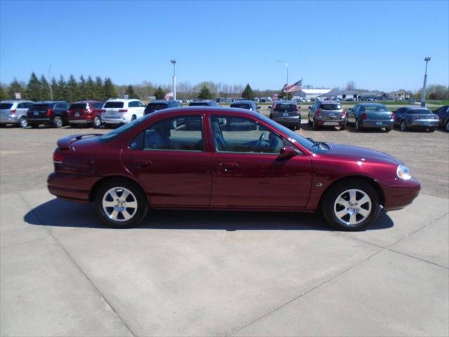 used 1999 Mercury Mystique car, priced at $6,975