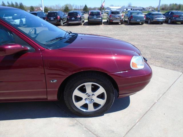 used 1999 Mercury Mystique car, priced at $6,975