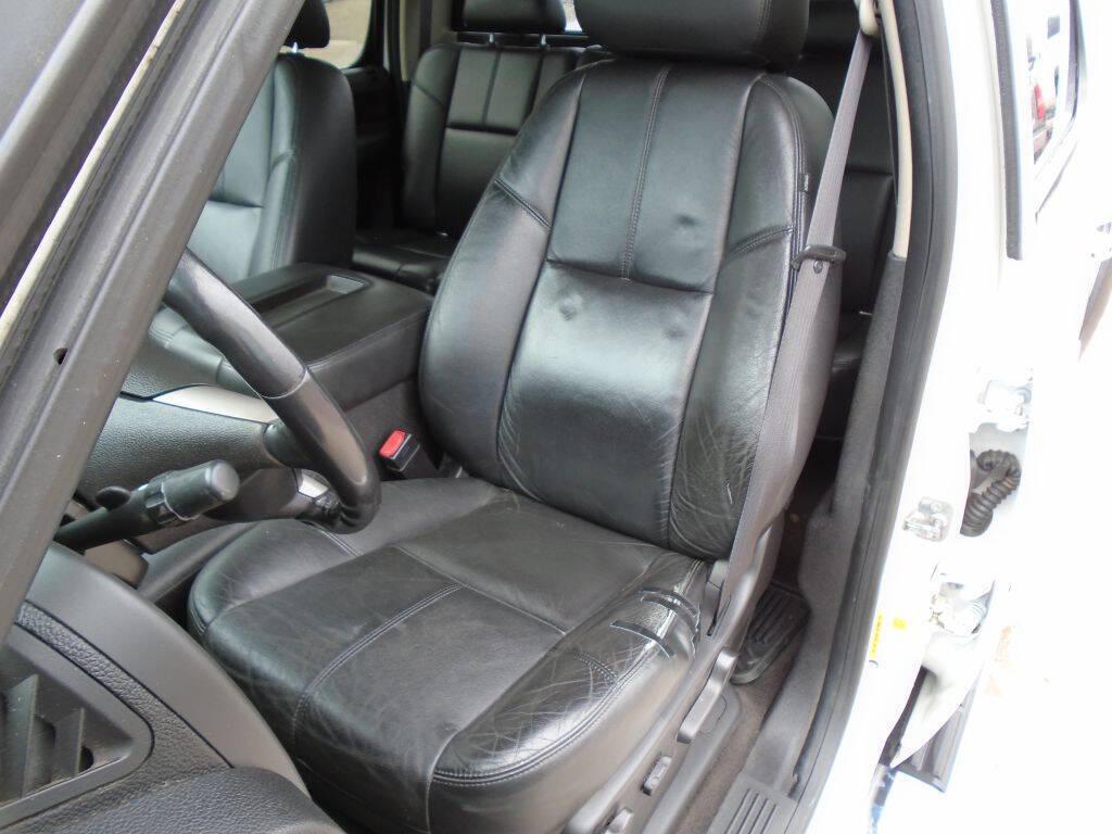 used 2012 GMC Sierra 1500 car, priced at $16,975