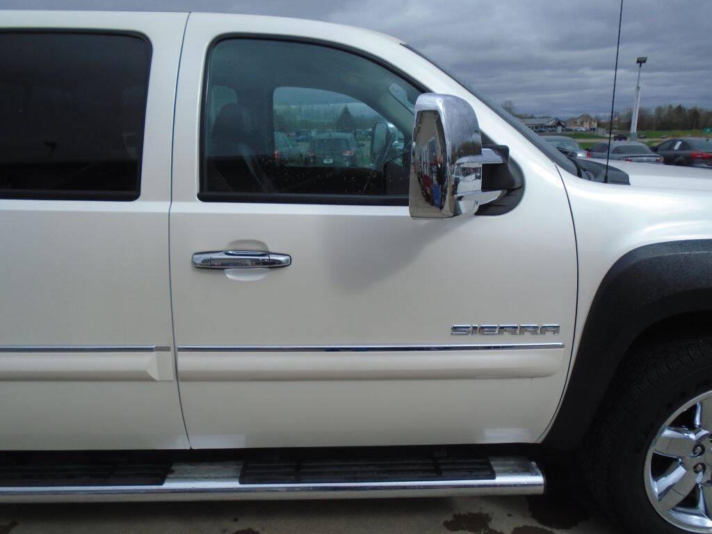 used 2012 GMC Sierra 1500 car, priced at $16,975