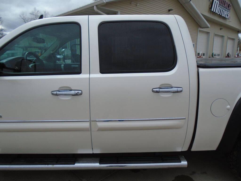 used 2012 GMC Sierra 1500 car, priced at $16,975