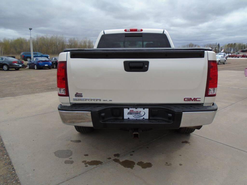 used 2012 GMC Sierra 1500 car, priced at $16,975
