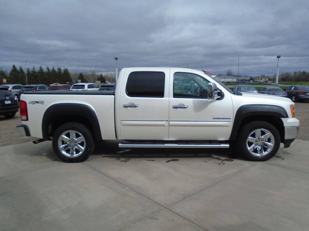 used 2012 GMC Sierra 1500 car, priced at $16,975