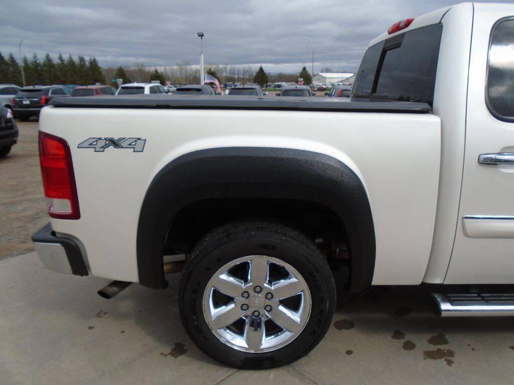 used 2012 GMC Sierra 1500 car, priced at $16,975