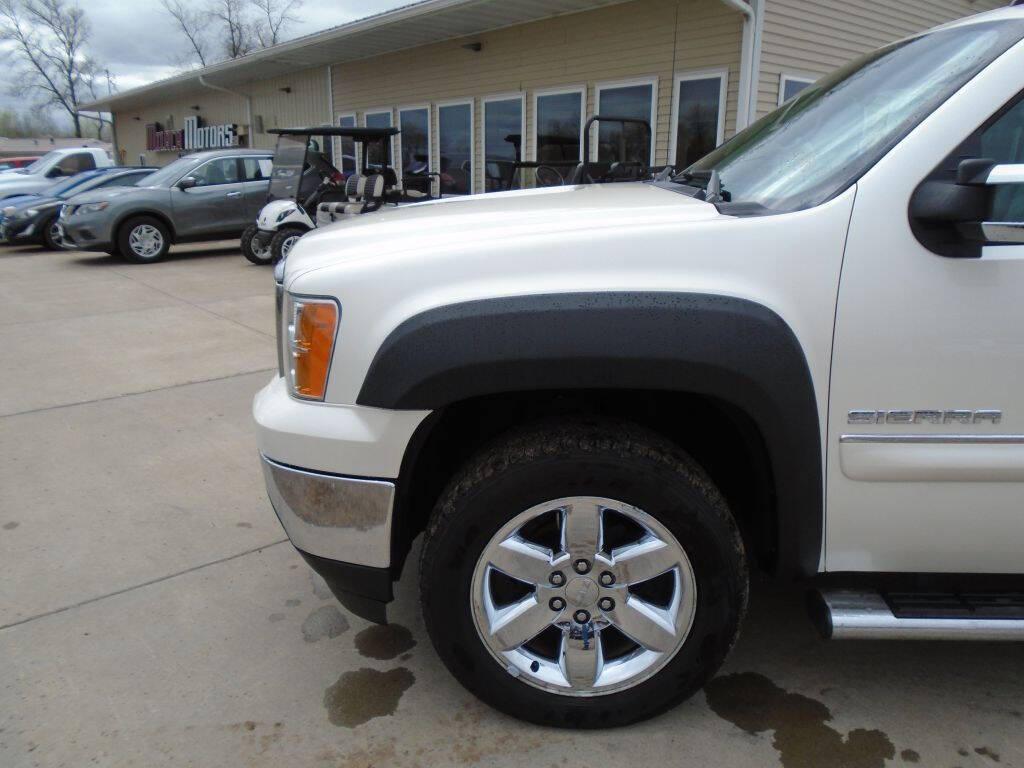 used 2012 GMC Sierra 1500 car, priced at $16,975