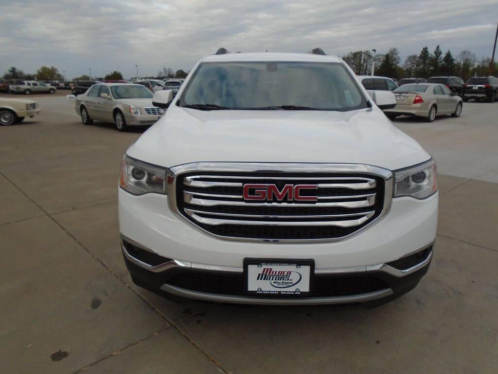 used 2017 GMC Acadia car, priced at $11,975