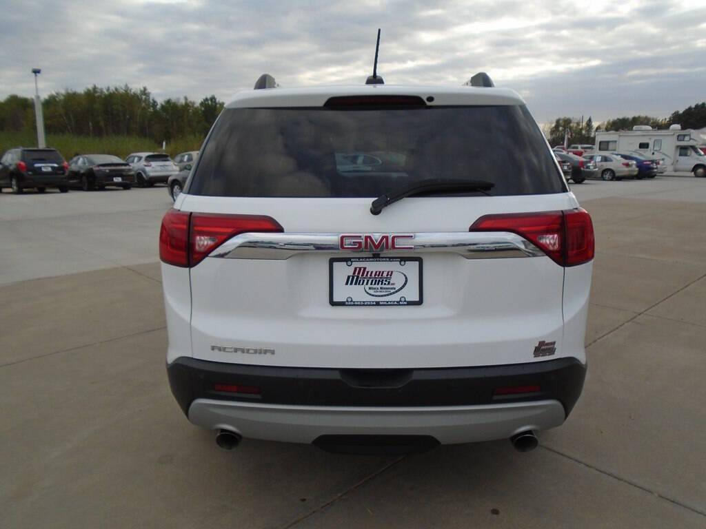 used 2017 GMC Acadia car, priced at $11,975