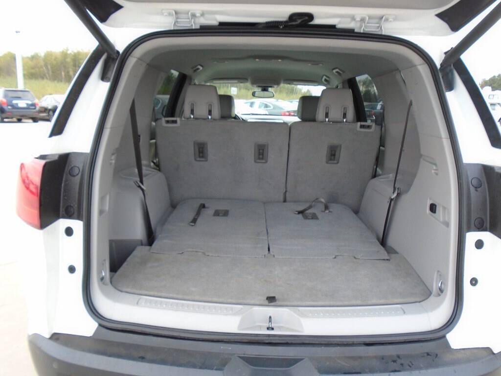 used 2017 GMC Acadia car, priced at $11,975