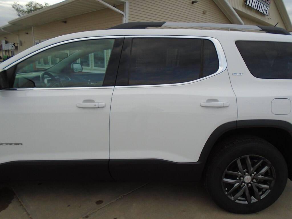 used 2017 GMC Acadia car, priced at $11,975