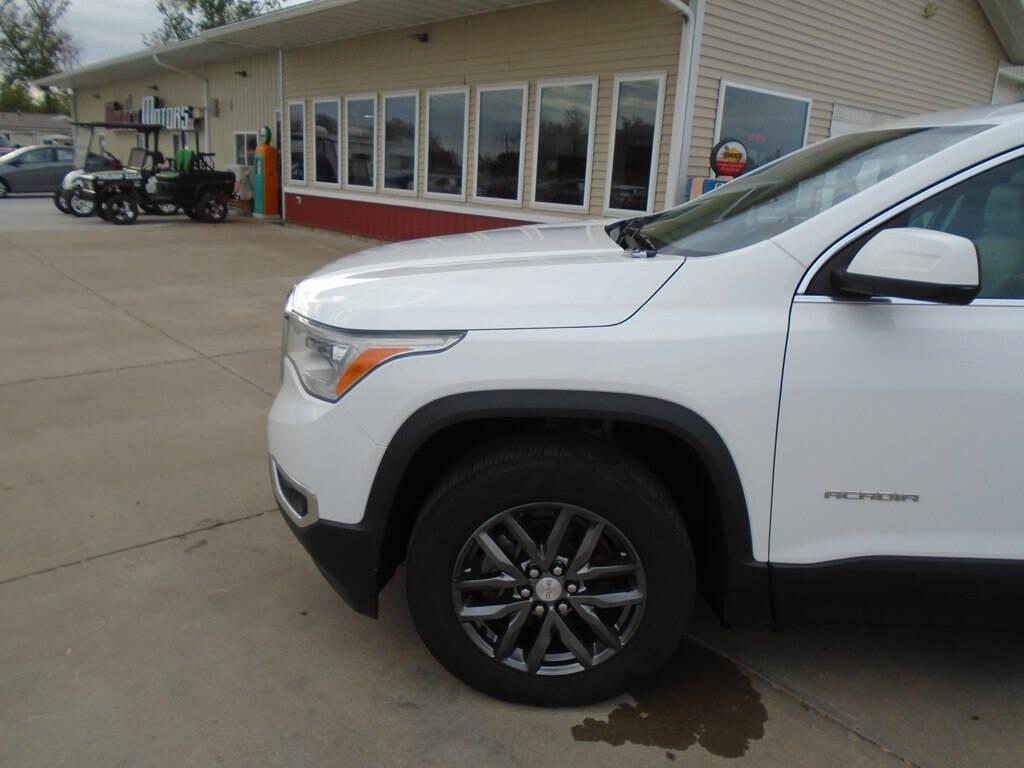 used 2017 GMC Acadia car, priced at $11,975