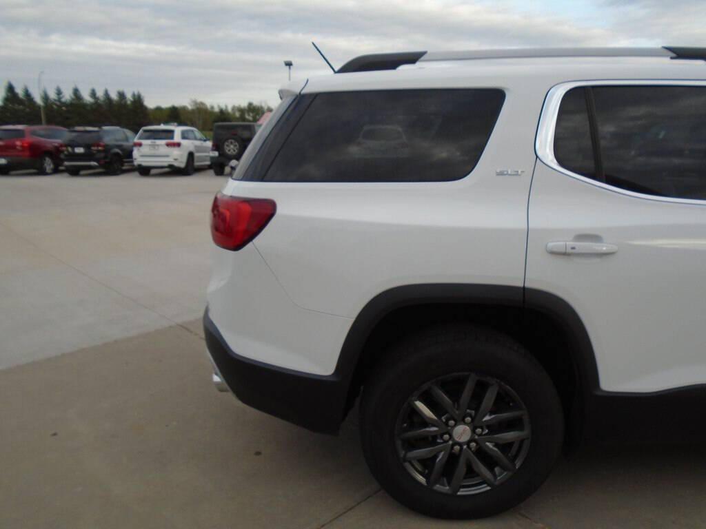 used 2017 GMC Acadia car, priced at $11,975