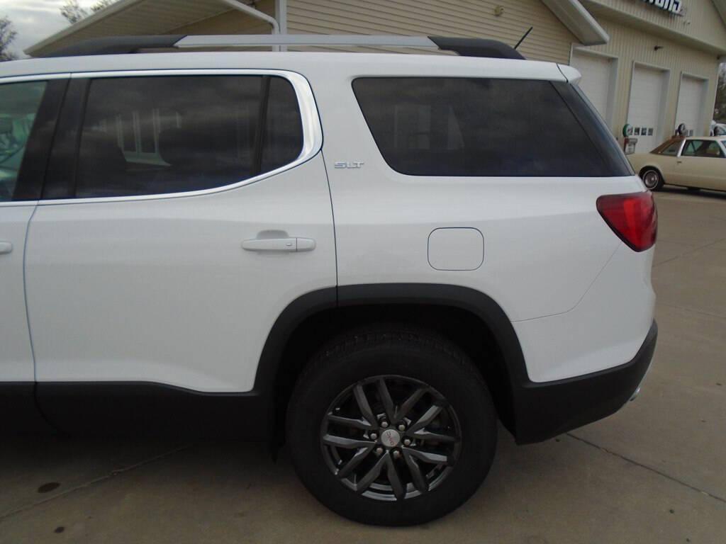 used 2017 GMC Acadia car, priced at $11,975