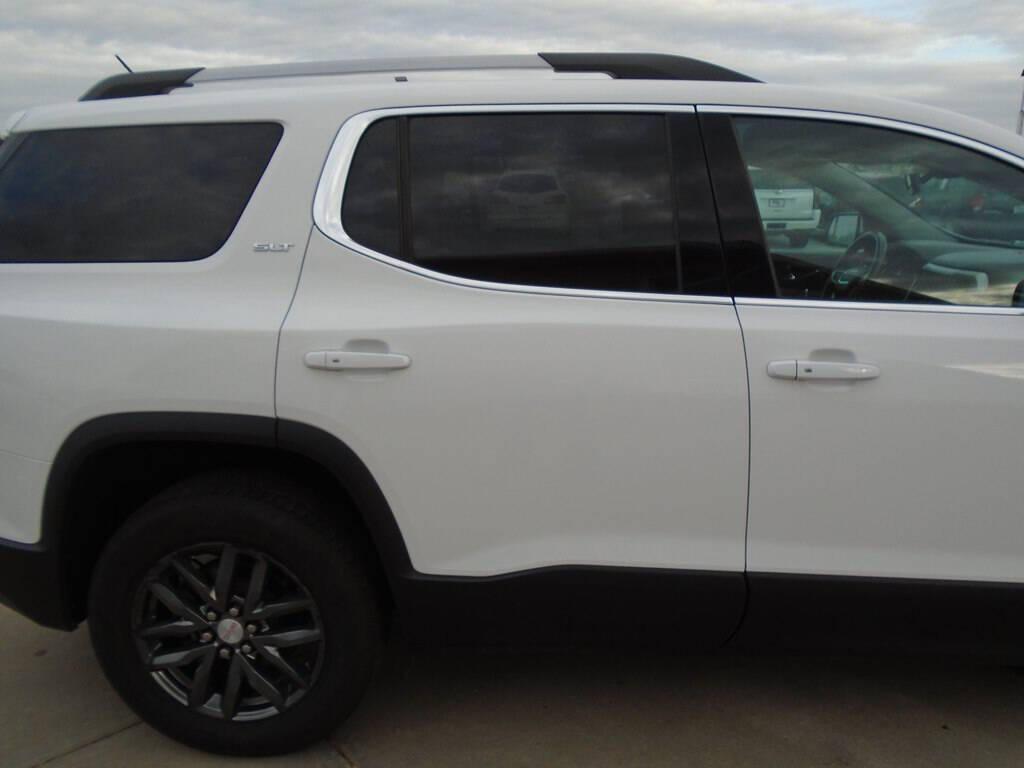 used 2017 GMC Acadia car, priced at $11,975