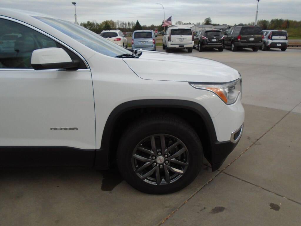 used 2017 GMC Acadia car, priced at $11,975