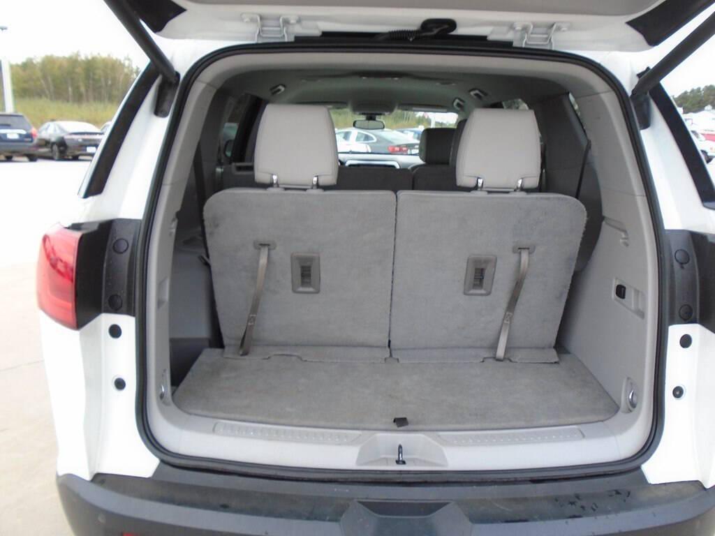 used 2017 GMC Acadia car, priced at $11,975