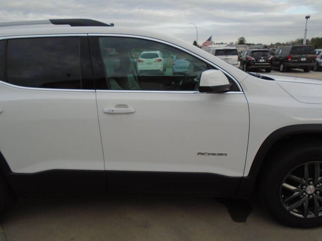 used 2017 GMC Acadia car, priced at $11,975