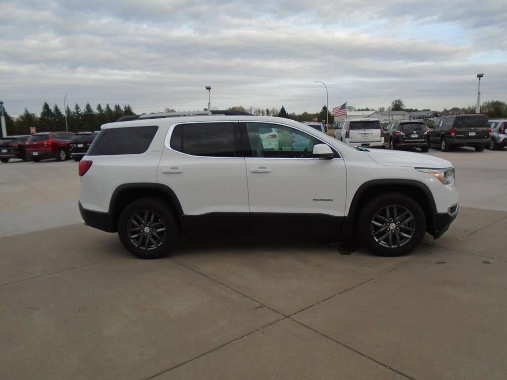 used 2017 GMC Acadia car, priced at $11,975
