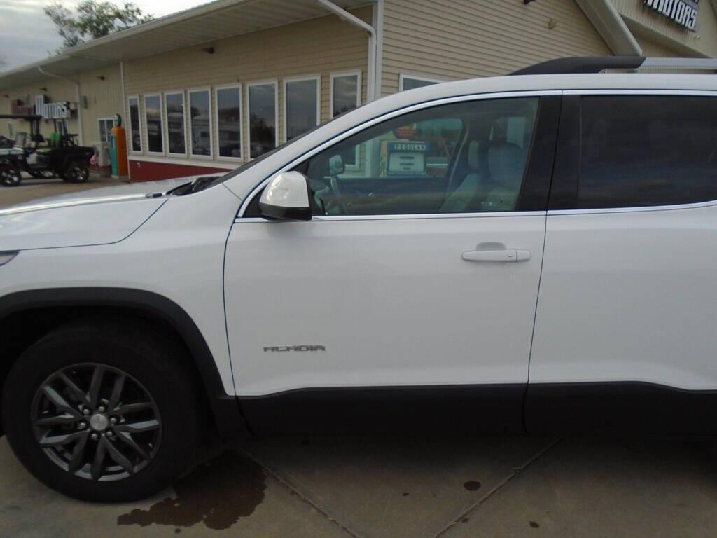 used 2017 GMC Acadia car, priced at $11,975