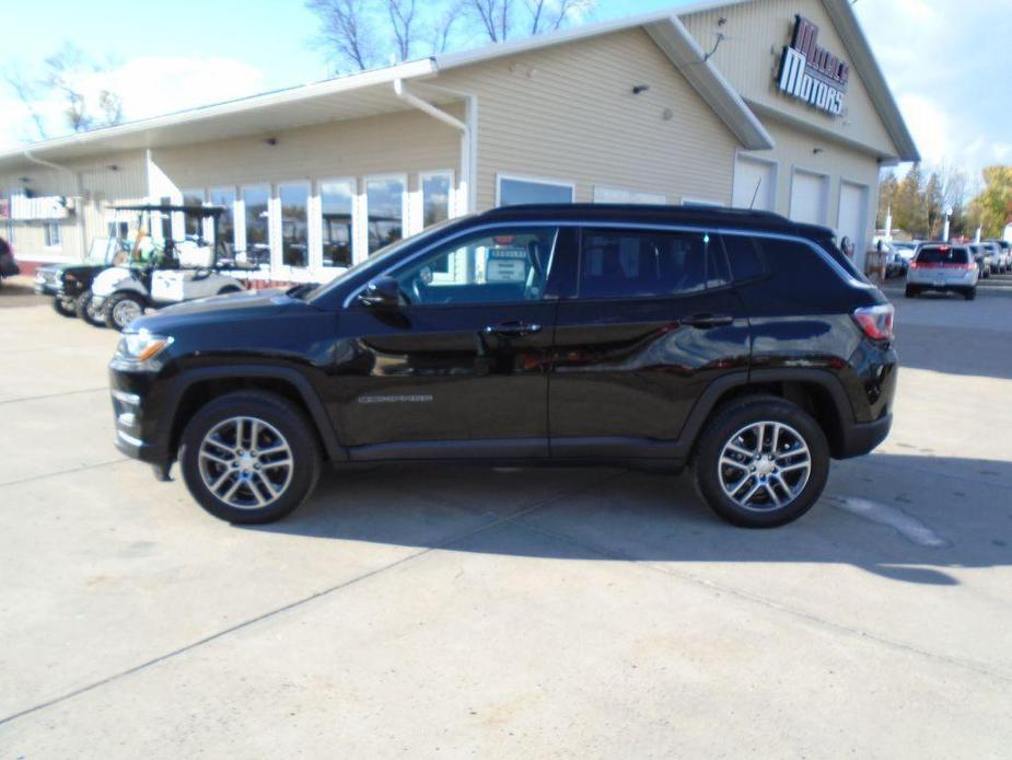 used 2017 Jeep New Compass car, priced at $16,975