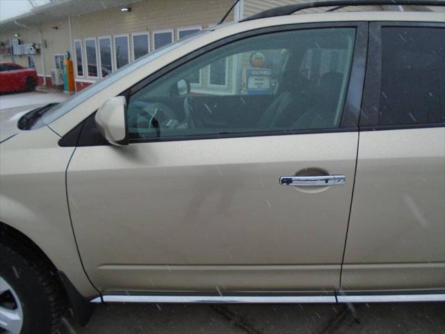 used 2007 Nissan Murano car, priced at $7,975