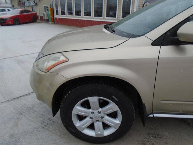 used 2007 Nissan Murano car, priced at $7,975