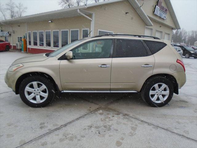 used 2007 Nissan Murano car, priced at $7,975