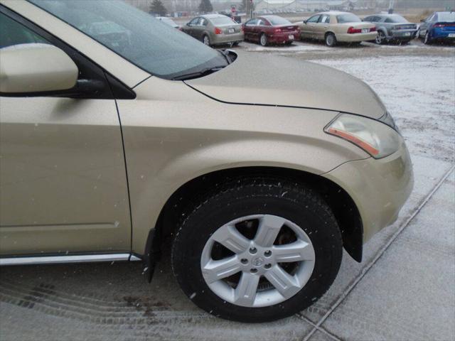 used 2007 Nissan Murano car, priced at $7,975