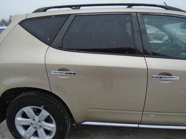 used 2007 Nissan Murano car, priced at $7,975