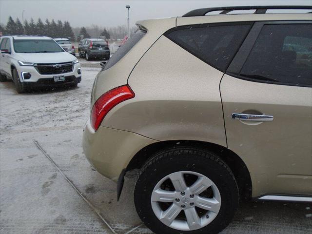 used 2007 Nissan Murano car, priced at $7,975