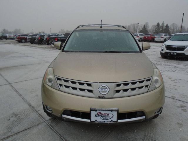 used 2007 Nissan Murano car, priced at $7,975