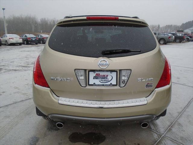 used 2007 Nissan Murano car, priced at $7,975