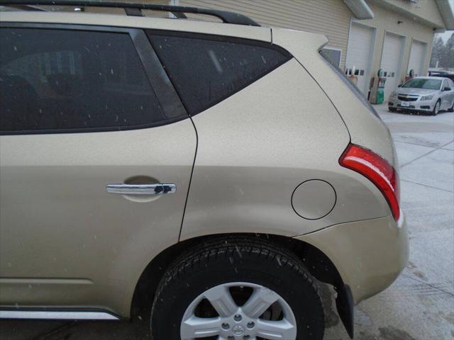 used 2007 Nissan Murano car, priced at $7,975