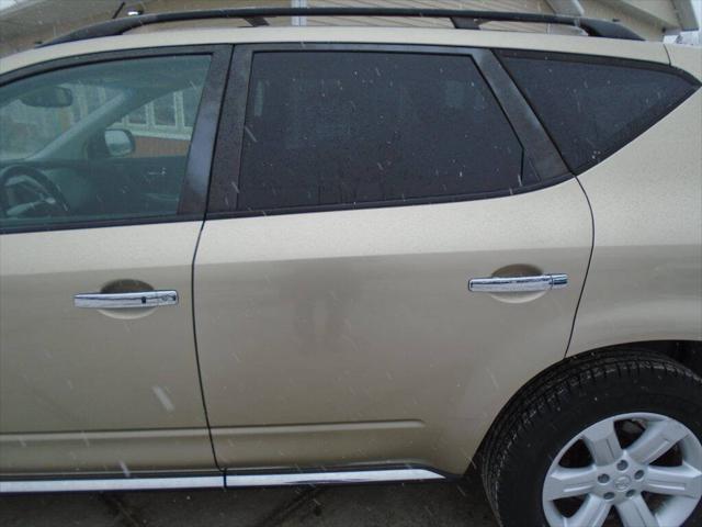 used 2007 Nissan Murano car, priced at $7,975