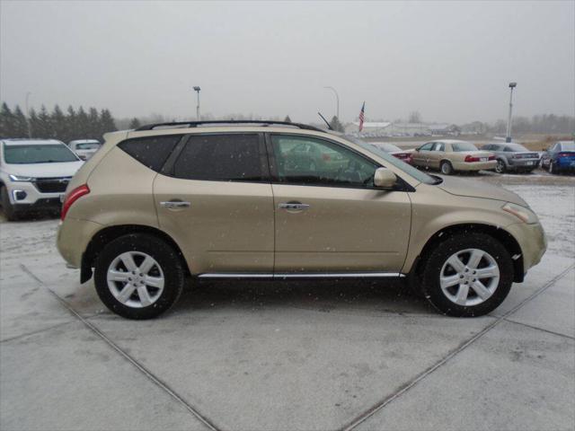 used 2007 Nissan Murano car, priced at $7,975