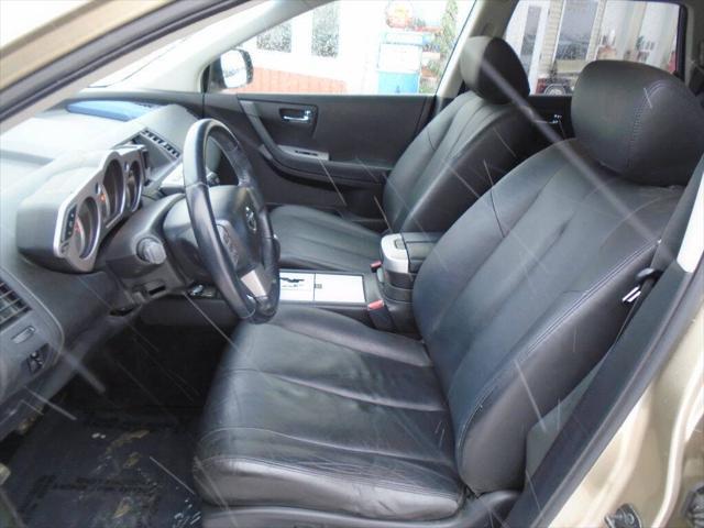 used 2007 Nissan Murano car, priced at $7,975