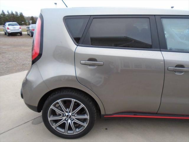 used 2017 Kia Soul car, priced at $14,975